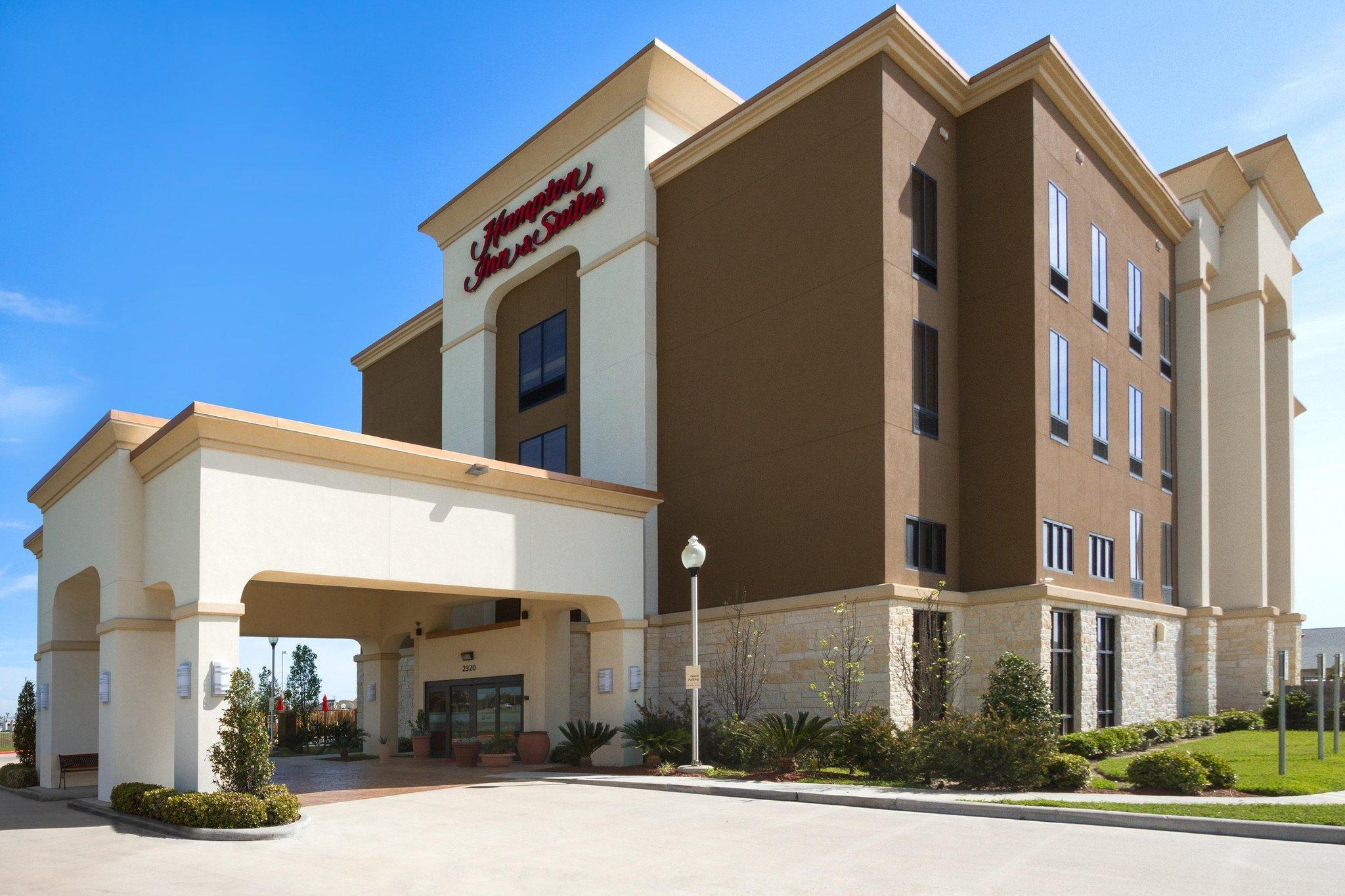 Hampton Inn & Suites Houston/League City Εξωτερικό φωτογραφία