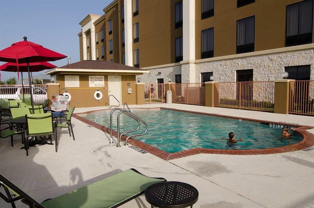 Hampton Inn & Suites Houston/League City Ανέσεις φωτογραφία