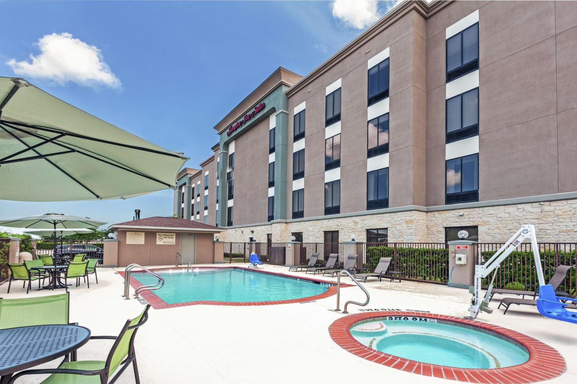 Hampton Inn & Suites Houston/League City Εξωτερικό φωτογραφία