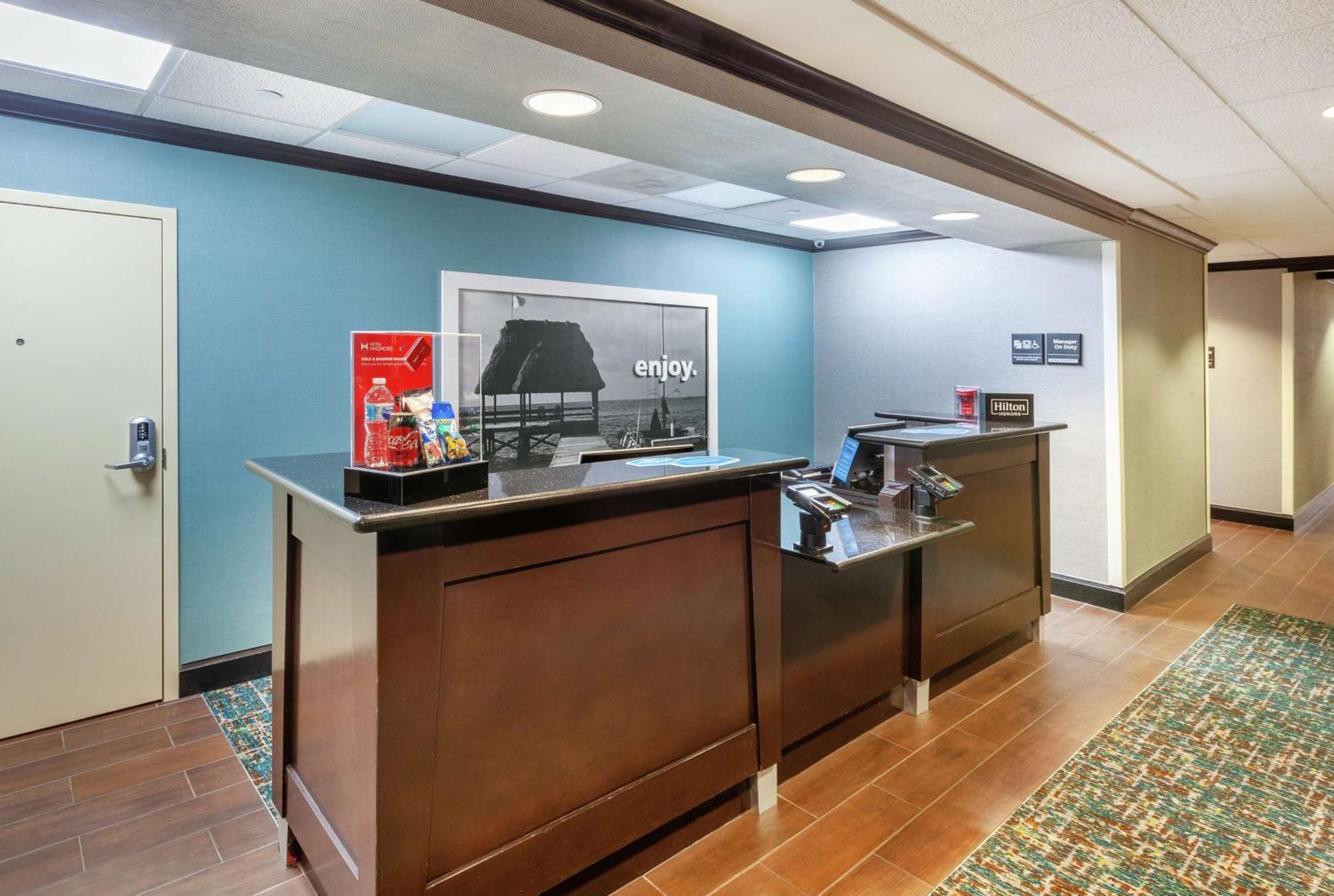 Hampton Inn & Suites Houston/League City Εξωτερικό φωτογραφία